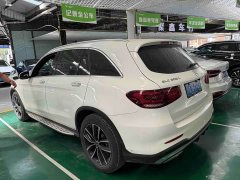 Mercedes-Benz GLC 300 L 4MATIC Dynamic - ფოტო 10