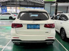 Mercedes-Benz GLC 300 L 4MATIC Dynamic - ფოტო 8