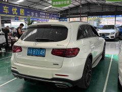 Mercedes-Benz GLC 300 L 4MATIC Dynamic - ფოტო 9