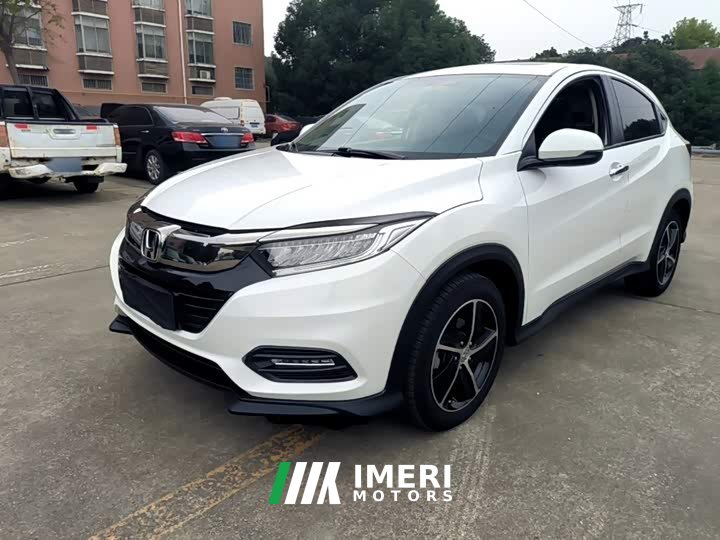 Honda Vezel 1.5L CVT Luxury - автомобиль из Китая