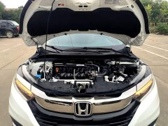 Honda Vezel 1.5L CVT Luxury - фото 19