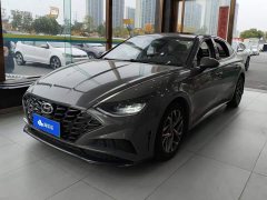 Hyundai Sonata 270TGDi DCT GLS Elite - ფოტო 1