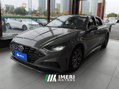 2021 Hyundai Sonata 270TGDi DCT GLS Elite - ავტომობილი ჩინეთიდან