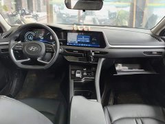 Hyundai Sonata 270TGDi DCT GLS Elite - ფოტო 12