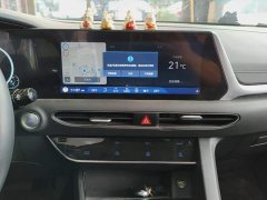 Hyundai Sonata 270TGDi DCT GLS Elite - ფოტო 13