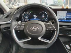 Hyundai Sonata 270TGDi DCT GLS Elite - ფოტო 15