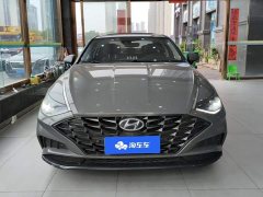 Hyundai Sonata 270TGDi DCT GLS Elite - ფოტო 2