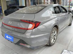 Hyundai Sonata 270TGDi DCT GLS Elite - ფოტო 3