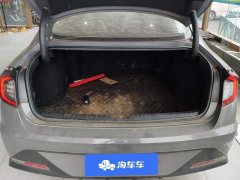 Hyundai Sonata 270TGDi DCT GLS Elite - ფოტო 4