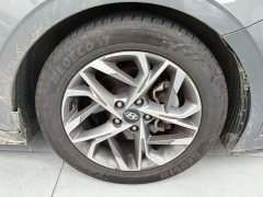 Hyundai Sonata 270TGDi DCT GLS Elite - ფოტო 6