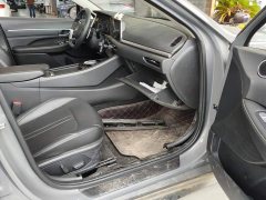 Hyundai Sonata 270TGDi DCT GLS Elite - ფოტო 8