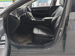 Hyundai Sonata 270TGDi DCT GLS Elite - ფოტო 9