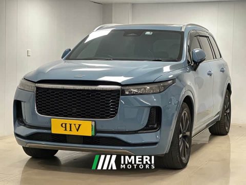 2021 Li Auto ONE Extended Range 6-Seater - ავტომობილი ჩინეთიდან