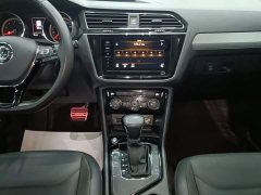 Volkswagen Tiguan L 330TSI Automatic FWD Panoramic Comfort Edition National VI - photo 12