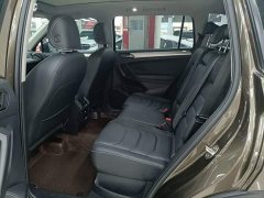Volkswagen Tiguan L 330TSI Automatic FWD Panoramic Comfort Edition National VI - photo 16