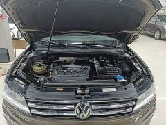 Volkswagen Tiguan L 330TSI Automatic FWD Panoramic Comfort Edition National VI - photo 19