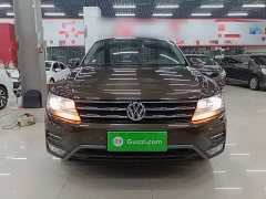 Volkswagen Tiguan L 330TSI Automatic FWD Panoramic Comfort Edition National VI - photo 2