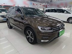 Volkswagen Tiguan L 330TSI Automatic FWD Panoramic Comfort Edition National VI - photo 3