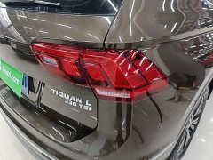 Volkswagen Tiguan L 330TSI Automatic FWD Panoramic Comfort Edition National VI - photo 7