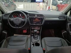 Volkswagen Tiguan L 330TSI Automatic FWD Panoramic Comfort Edition National VI - photo 9