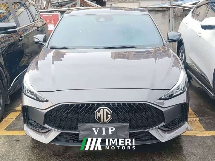 SAIC MG5 300TGI DCT Elegant Trend Edition - ავტომობილი ჩინეთიდან