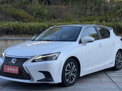 Lexus CT CT200h Comfort Edition Two-Tone Paint - фото 1