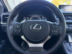 Lexus CT CT200h Comfort Edition Two-Tone Paint - фото 10