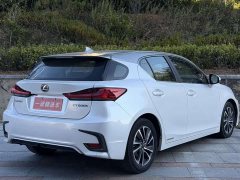 Lexus CT CT200h Comfort Edition Two-Tone Paint - фото 3