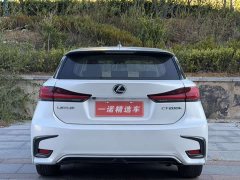 Lexus CT CT200h Comfort Edition Two-Tone Paint - фото 4