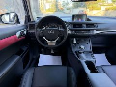 Lexus CT CT200h Comfort Edition Two-Tone Paint - фото 8
