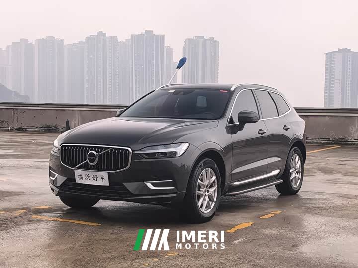Volvo XC60 T5 AWD Smart Luxury Edition
