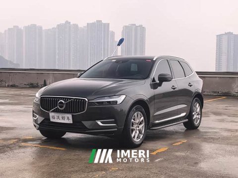 2021 Volvo XC60 T5 AWD Smart Luxury Edition - автомобиль из Китая