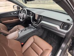 Volvo XC60 T5 AWD Smart Luxury Edition - ფოტო 10