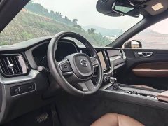 Volvo XC60 T5 AWD Smart Luxury Edition - ფოტო 17