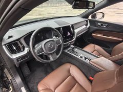 Volvo XC60 T5 AWD Smart Luxury Edition - ფოტო 18