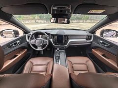 Volvo XC60 T5 AWD Smart Luxury Edition - ფოტო 7