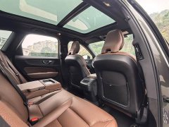 Volvo XC60 T5 AWD Smart Luxury Edition - ფოტო 8