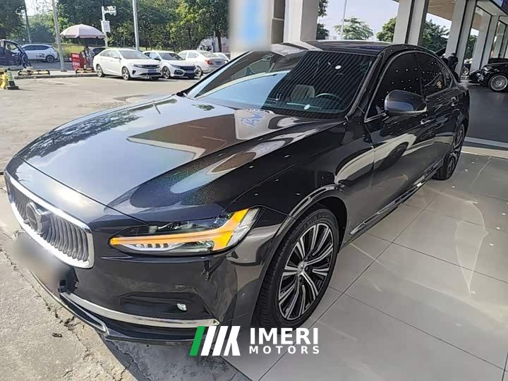 Volvo S90 B5 Intelligent Luxury Edition