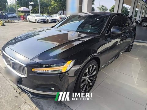 2021 Volvo S90 B5 Intelligent Luxury Edition - автомобиль из Китая