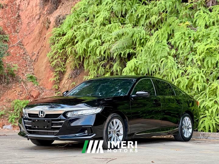 Honda Accord 260TURBO Luxury Edition - автомобиль из Китая