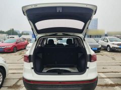 Volkswagen Jetta VS5 280TSI Automatic Aspiration Edition - ფოტო 18