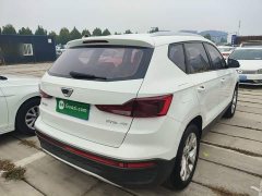 Volkswagen Jetta VS5 280TSI Automatic Aspiration Edition - ფოტო 6