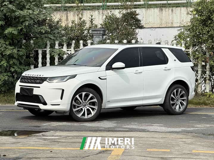 Land Rover Discovery Sport 249PS R-Dynamic Performance Edition - ავტომობილი ჩინეთიდან