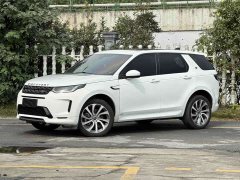 Land Rover Discovery Sport 249PS R-Dynamic Performance Edition - ფოტო 1