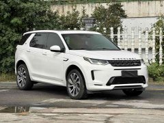 Land Rover Discovery Sport 249PS R-Dynamic Performance Edition - ფოტო 3