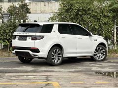 Land Rover Discovery Sport 249PS R-Dynamic Performance Edition - ფოტო 4
