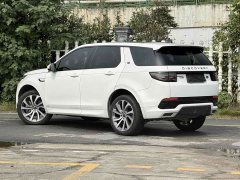 Land Rover Discovery Sport 249PS R-Dynamic Performance Edition - ფოტო 6