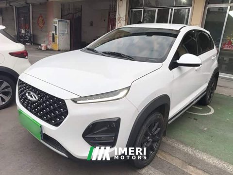 2024 Chery Tiggo 3X 1.5L CVT Excellence Edition - автомобиль из Китая