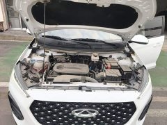 Chery Tiggo 3X 1.5L CVT Excellence Edition - photo 19