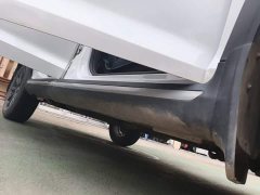 Chery Tiggo 3X 1.5L CVT Excellence Edition - photo 20